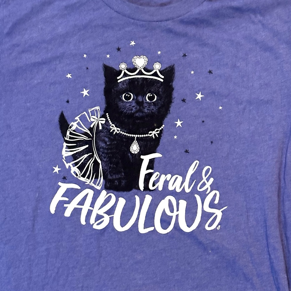 Feral & Fabulous T-Shirt